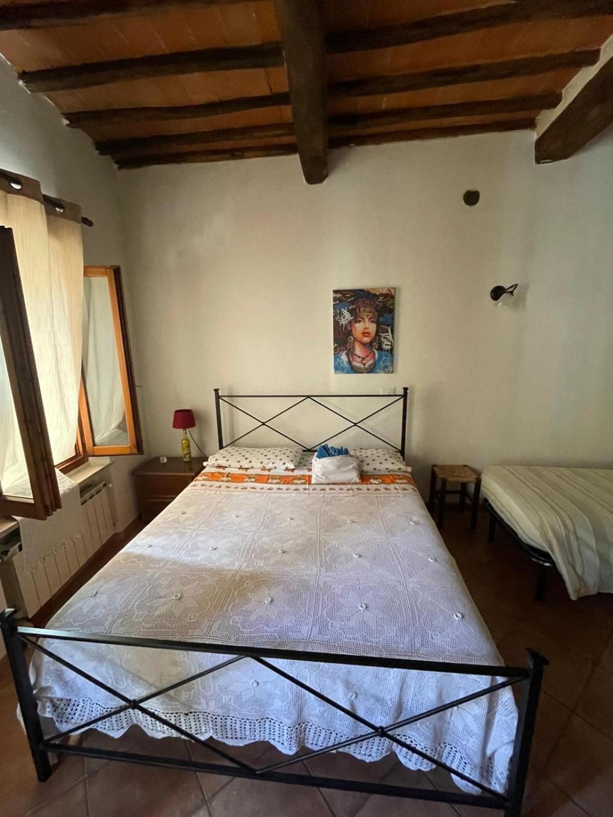 La Strega Ubriaca Bed & Breakfast Colle Val D'Elsa Exterior photo