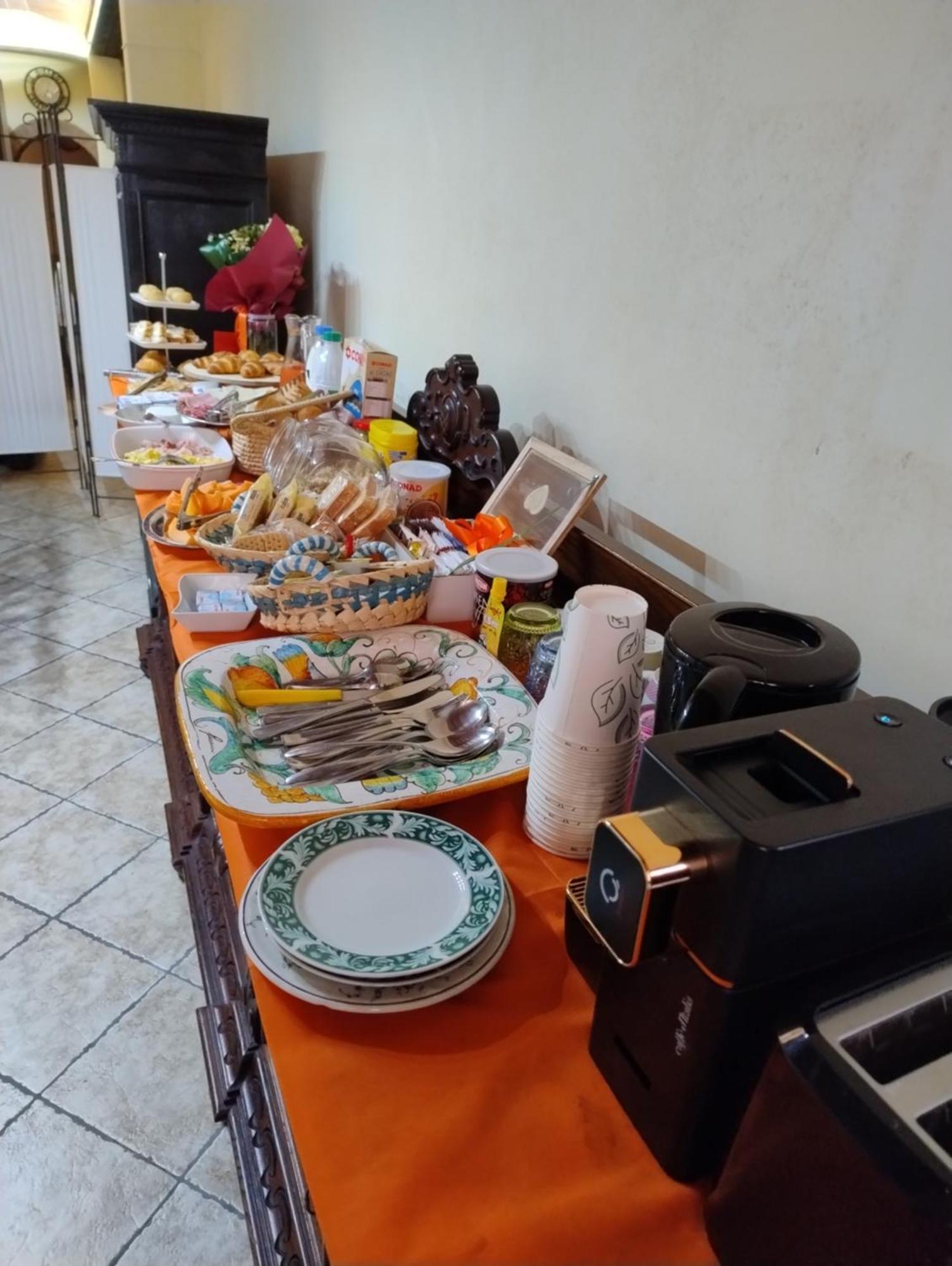 La Strega Ubriaca Bed & Breakfast Colle Val D'Elsa Room photo