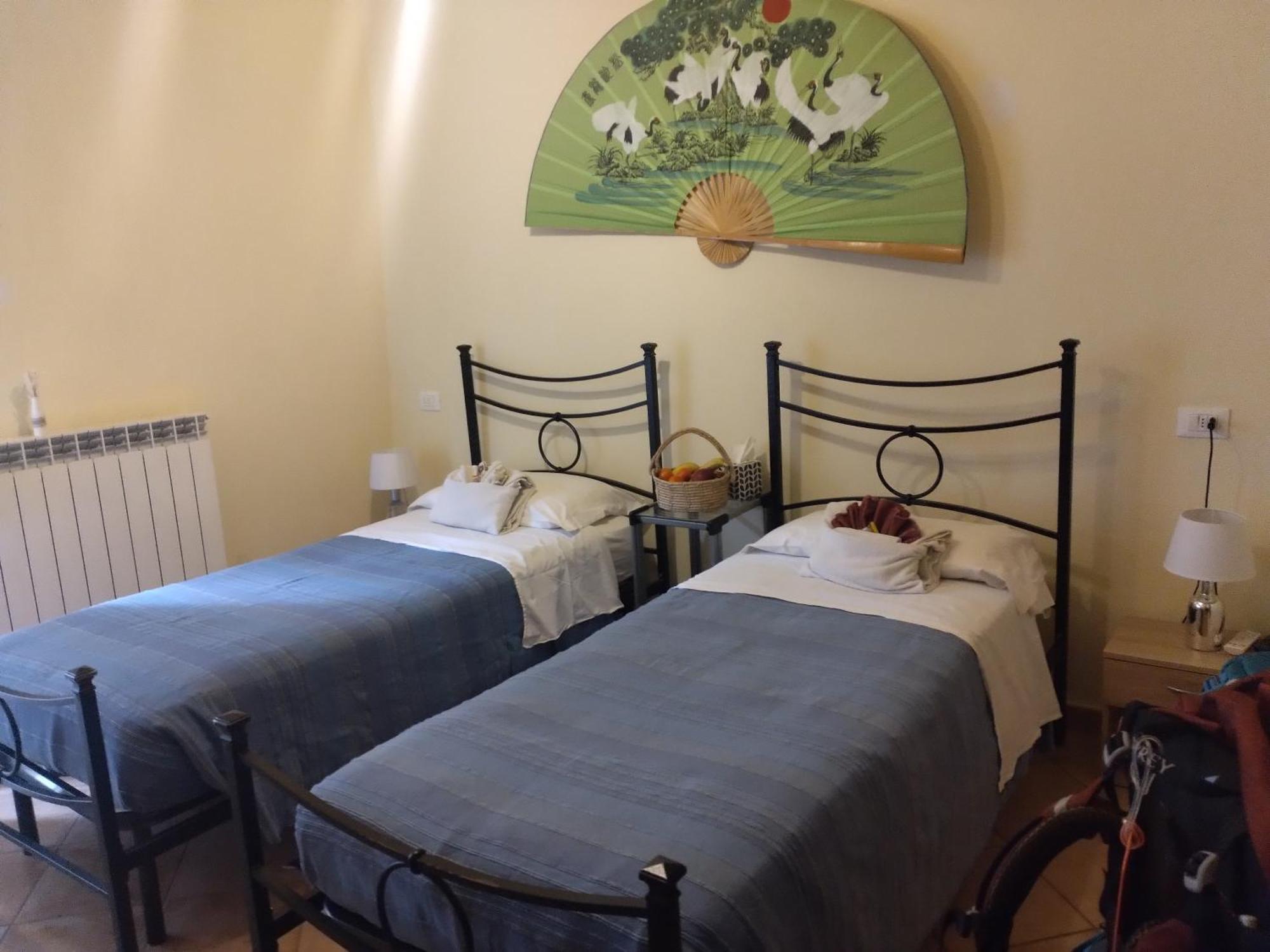 La Strega Ubriaca Bed & Breakfast Colle Val D'Elsa Exterior photo