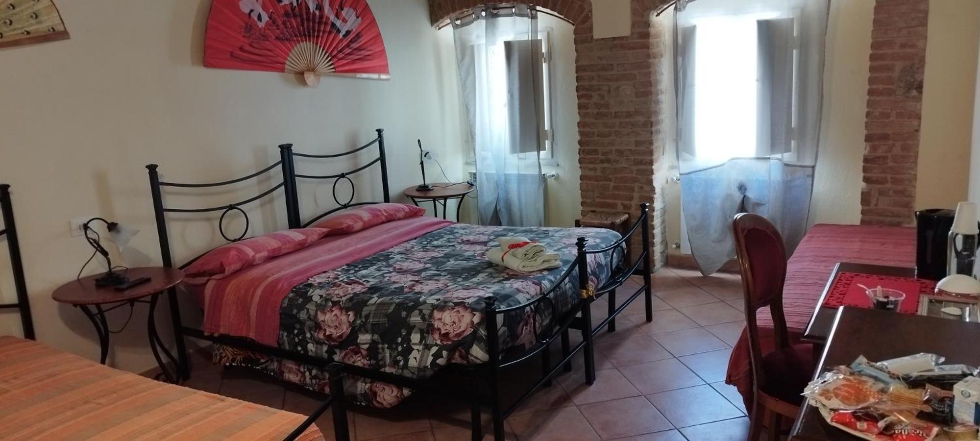 La Strega Ubriaca Bed & Breakfast Colle Val D'Elsa Exterior photo